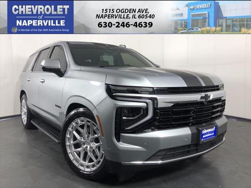2025 Chevrolet Tahoe LS