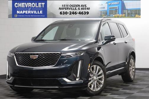 2024 Cadillac XT6 Premium Luxury AWD