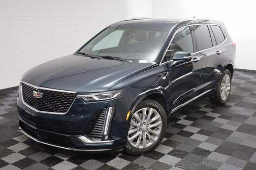 2024 Cadillac XT6 Premium Luxury AWD
