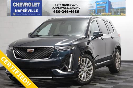 2024 Cadillac XT6 Premium Luxury AWD