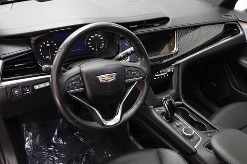 2024 Cadillac XT6 Premium Luxury AWD