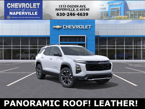 2026 Chevrolet Equinox FWD RS