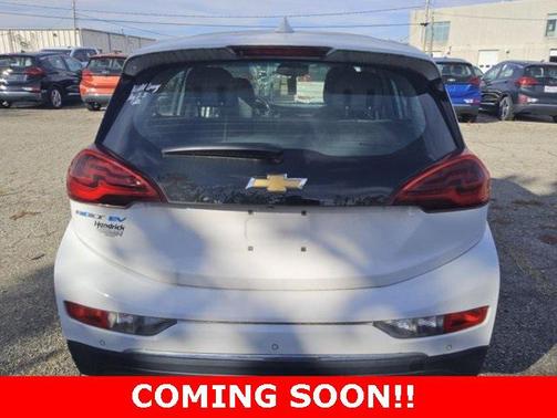 2019 Chevrolet Bolt EV LT