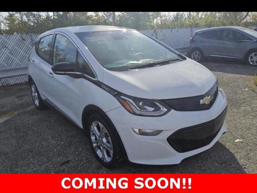2019 Chevrolet Bolt EV LT