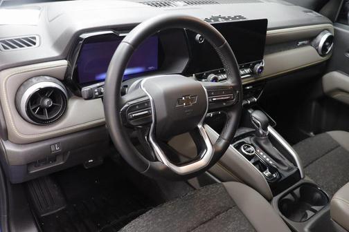 2023 Chevrolet Colorado ZR2