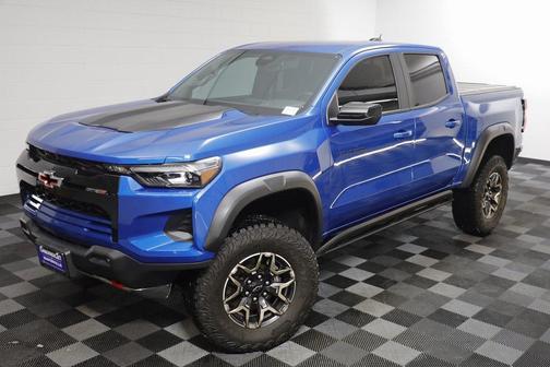 2023 Chevrolet Colorado ZR2