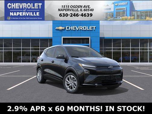 2027 Chevrolet Bolt LT