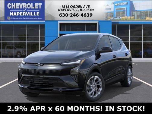 2027 Chevrolet Bolt LT