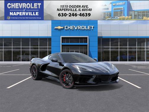 2026 Chevrolet Corvette Stingray w/2LT