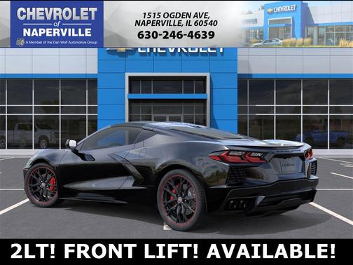 2026 Chevrolet Corvette Stingray w/2LT