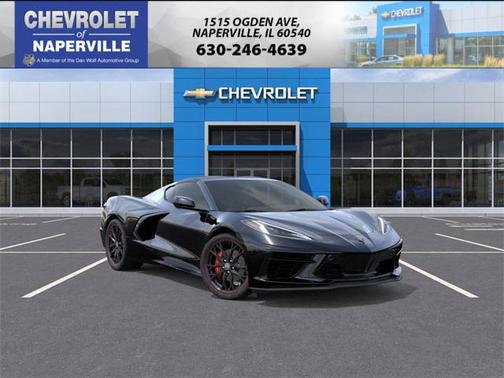 2026 Chevrolet Corvette Stingray w/2LT