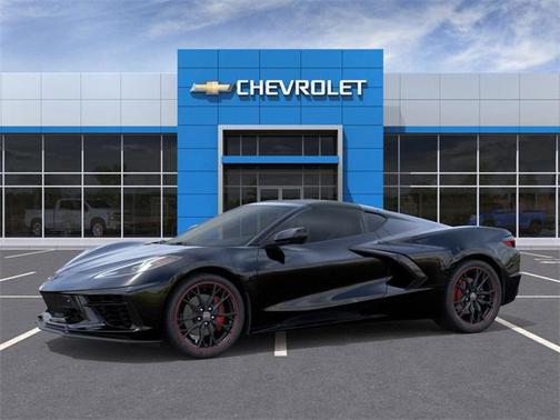 2026 Chevrolet Corvette Stingray w/2LT