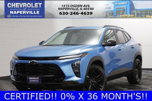 2026 Chevrolet Trax FWD ACTIV