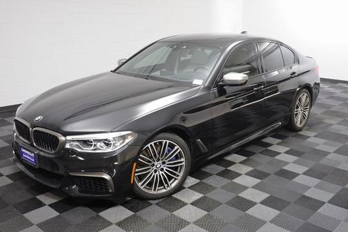 2019 BMW M550 i Xdrive