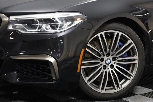 2019 BMW M550 i Xdrive