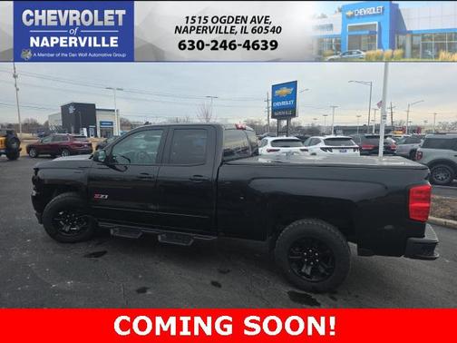 2016 Chevrolet Silverado 1500 2LT