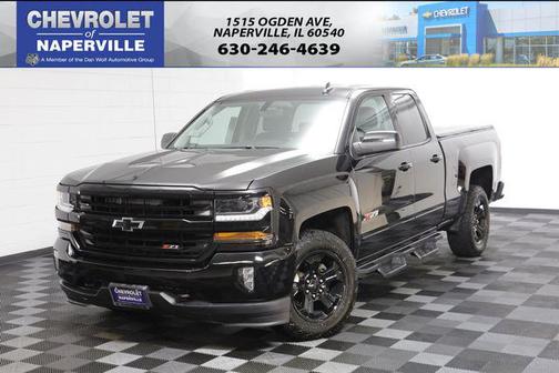 2016 Chevrolet Silverado 1500 2LT