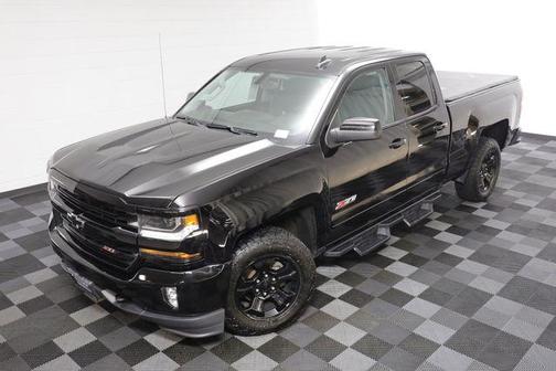 2016 Chevrolet Silverado 1500 2LT