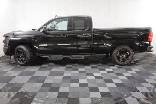 2016 Chevrolet Silverado 1500 2LT