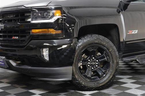 2016 Chevrolet Silverado 1500 2LT