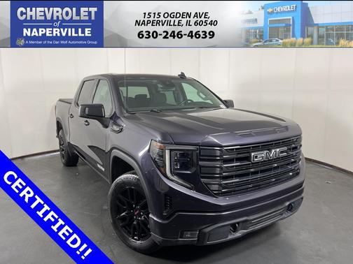 2022 GMC Sierra 1500 Elevation