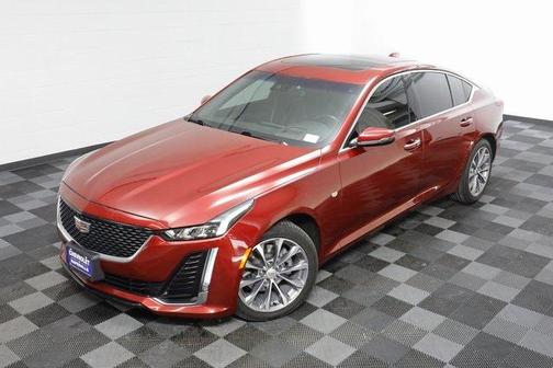 2021 Cadillac CT5 Premium Luxury RWD