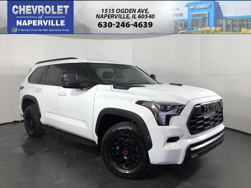 2023 Toyota Sequoia Base
