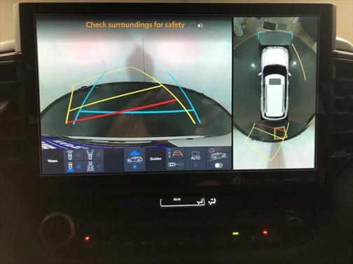 2023 Toyota Sequoia Base