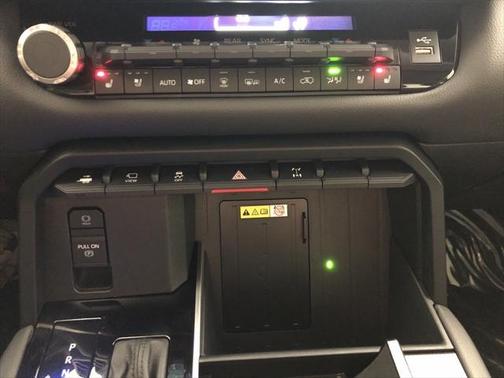 2023 Toyota Sequoia Base
