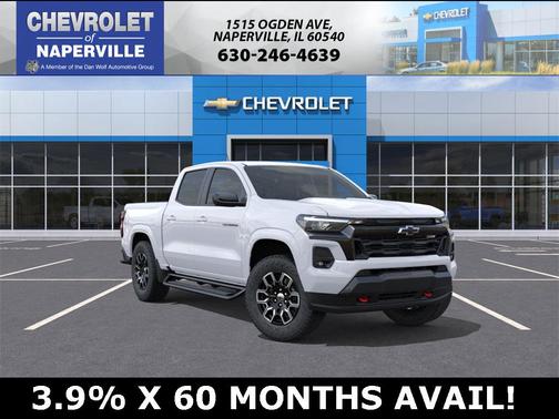 2026 Chevrolet Colorado Z71