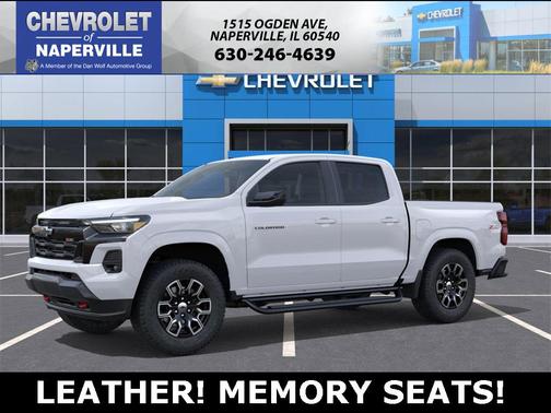 2026 Chevrolet Colorado Z71