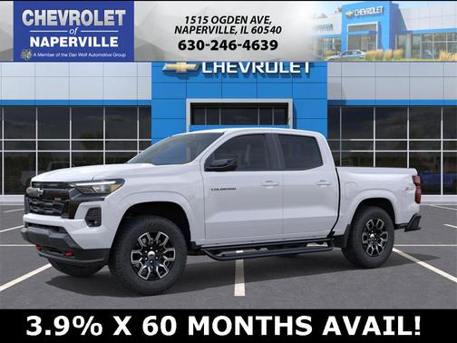 2026 Chevrolet Colorado Z71