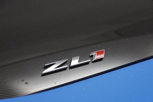 2022 Chevrolet Camaro ZL1