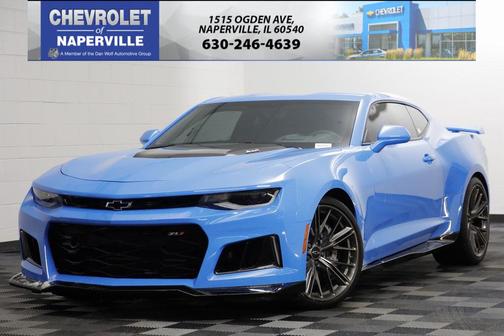 2022 Chevrolet Camaro ZL1