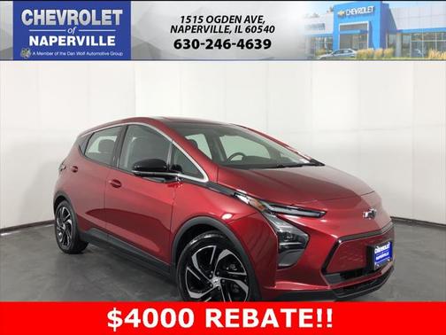 2023 Chevrolet Bolt EV FWD 2LT