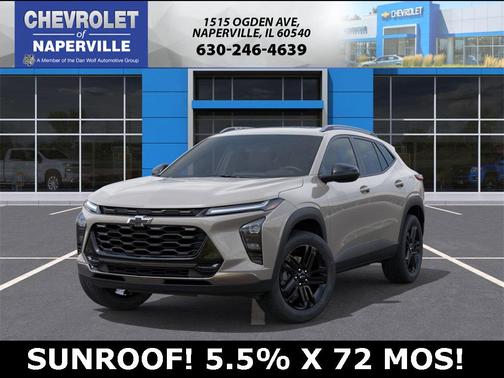 2026 Chevrolet Trax FWD ACTIV