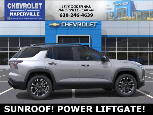 2026 Chevrolet Equinox FWD RS