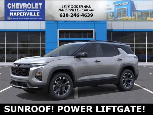 2026 Chevrolet Equinox FWD RS