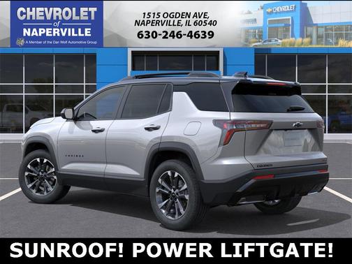 2026 Chevrolet Equinox FWD RS