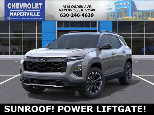 2026 Chevrolet Equinox FWD RS