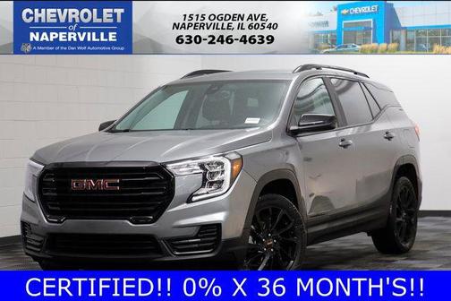 2023 GMC Terrain SLE