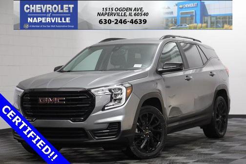 2023 GMC Terrain SLE