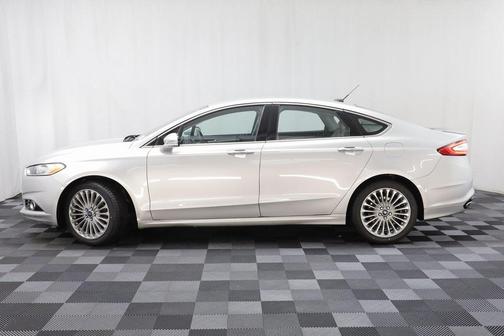 2016 Ford Fusion Titanium