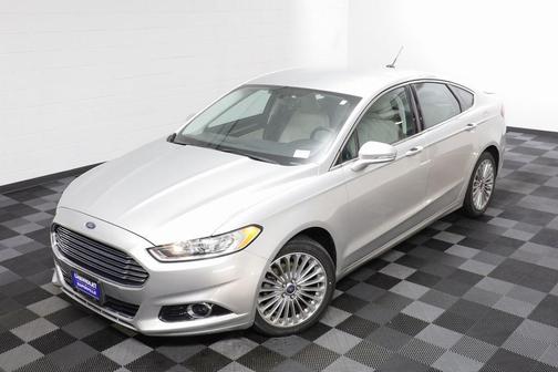 2016 Ford Fusion Titanium