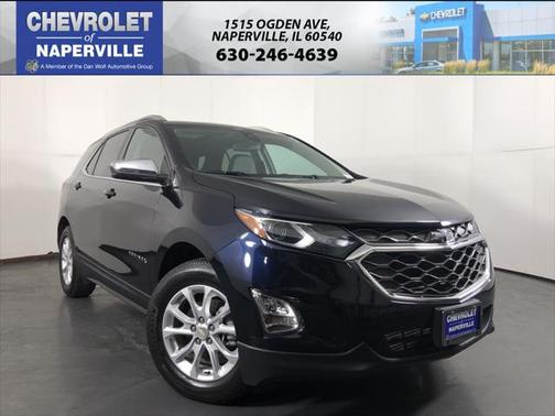 2020 Chevrolet Equinox 1LT