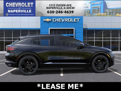 2026 Chevrolet Equinox EV RS