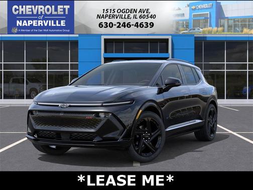 2026 Chevrolet Equinox EV RS