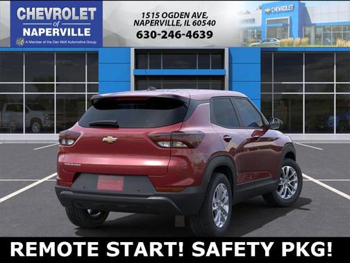 2025 Chevrolet Trailblazer LS
