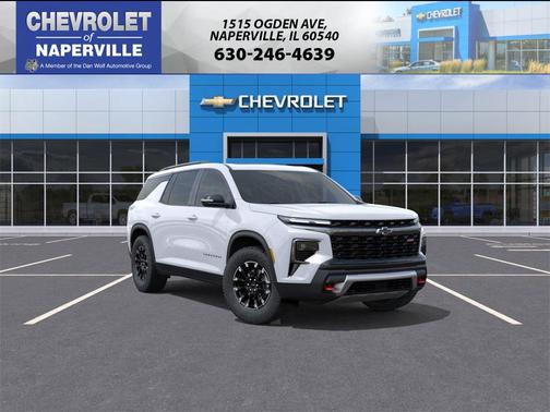 2026 Chevrolet Traverse AWD Z71