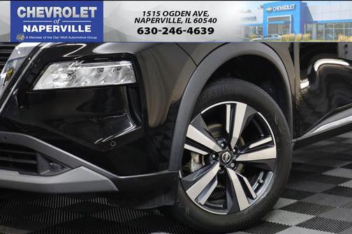 2021 Nissan Rogue SL